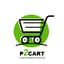 p2cart logo